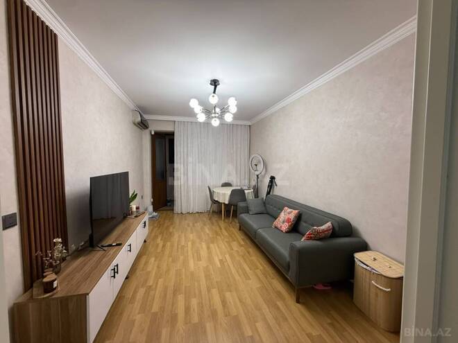 Satılır 2 otaqlı köhnə tikili 60 m², Azadlıq Prospekti m., photo 1 from 12