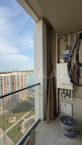 Satılır 2 otaqlı yeni tikili 42 m², Yasamal r., photo 21 from 23