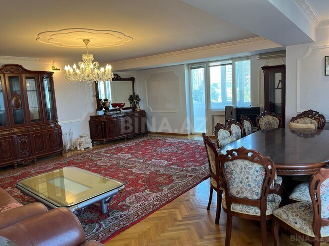 Satılır 5 otaqlı yeni tikili 176 m², Yasamal r., photo 5 from 25