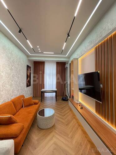 Сдается 2-комн. новостройка 65 м², м. Нариман Нариманов, photo 1 from 32