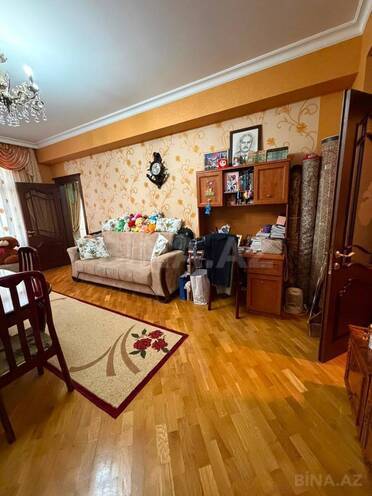 Satılır 2 otaqlı yeni tikili 60 m², Xalqlar Dostluğu m., photo 4 from 11