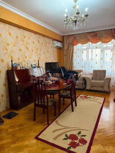 Satılır 2 otaqlı yeni tikili 60 m², Xalqlar Dostluğu m., photo 1 from 11