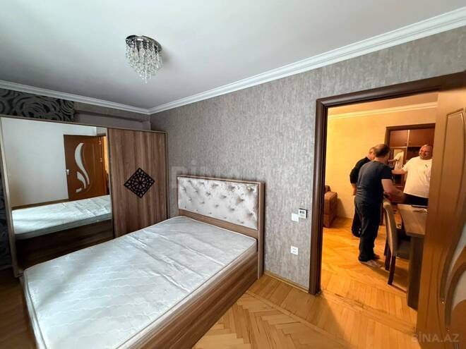 Сдаётся 2-комн. вторичка 55 м², м. Кара Караев, photo 4 from 10
