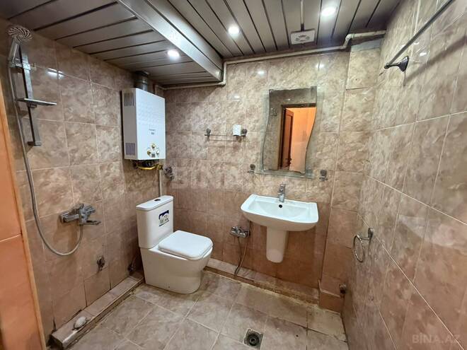 Сдаётся 2-комн. вторичка 55 м², м. Кара Караев, photo 9 from 10