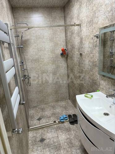 Сдаётся 3-комн. новостройка 75 м², м. Элмляр Академиясы, photo 12 from 15