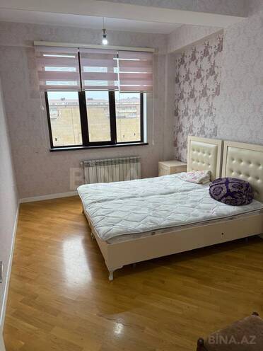 Сдаётся 3-комн. новостройка 75 м², м. Элмляр Академиясы, photo 10 from 15
