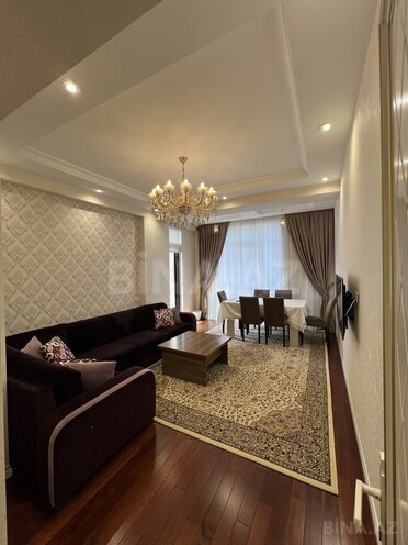 Satılır 3 otaqlı yeni tikili 101 m², Gənclik m., photo 1 from 18