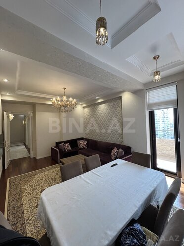 Satılır 3 otaqlı yeni tikili 101 m², Gənclik m., photo 3 from 18