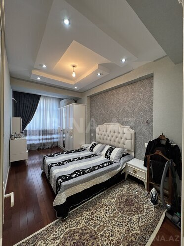 Satılır 3 otaqlı yeni tikili 101 m², Gənclik m., photo 14 from 18