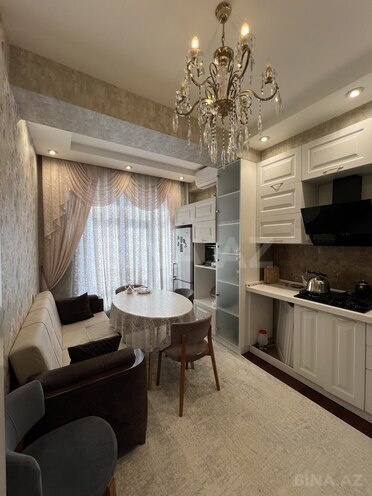 Satılır 3 otaqlı yeni tikili 101 m², Gənclik m., photo 12 from 18