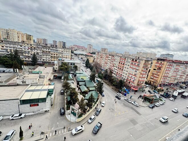 İcarəyə verilir 2 otaqlı yeni tikili 78 m², Azadlıq Prospekti m., photo 1 from 12