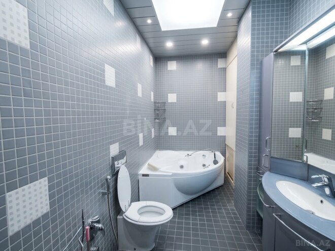 İcarəyə verilir 5 otaqlı yeni tikili 323 m², Nəsimi r., photo 15 from 16