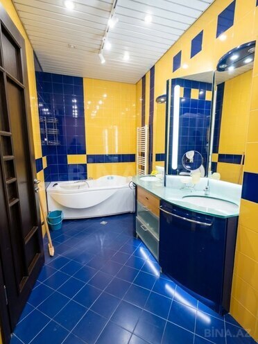 İcarəyə verilir 5 otaqlı yeni tikili 323 m², Nəsimi r., photo 13 from 16