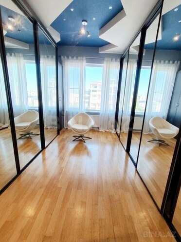 İcarəyə verilir 5 otaqlı yeni tikili 323 m², Nəsimi r., photo 4 from 16