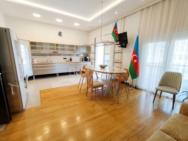 İcarəyə verilir 5 otaqlı yeni tikili 323 m², Nəsimi r., photo 3 from 16