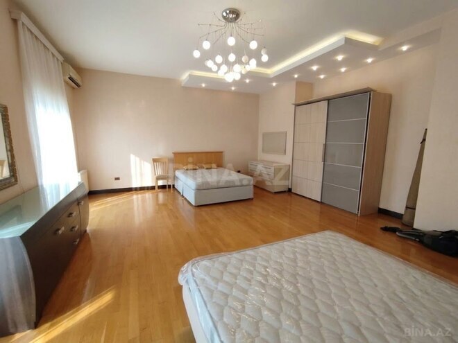 İcarəyə verilir 5 otaqlı yeni tikili 323 m², Nəsimi r., photo 6 from 16