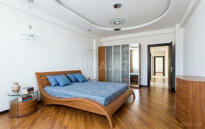 İcarəyə verilir 5 otaqlı yeni tikili 323 m², Nəsimi r., photo 10 from 16
