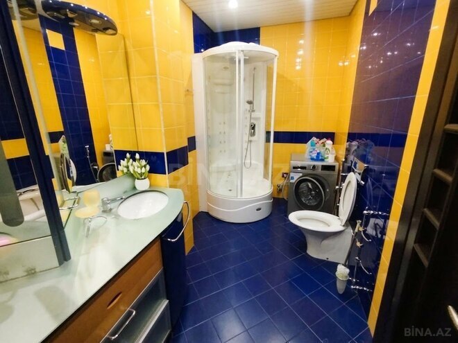 İcarəyə verilir 5 otaqlı yeni tikili 323 m², Nəsimi r., photo 11 from 16