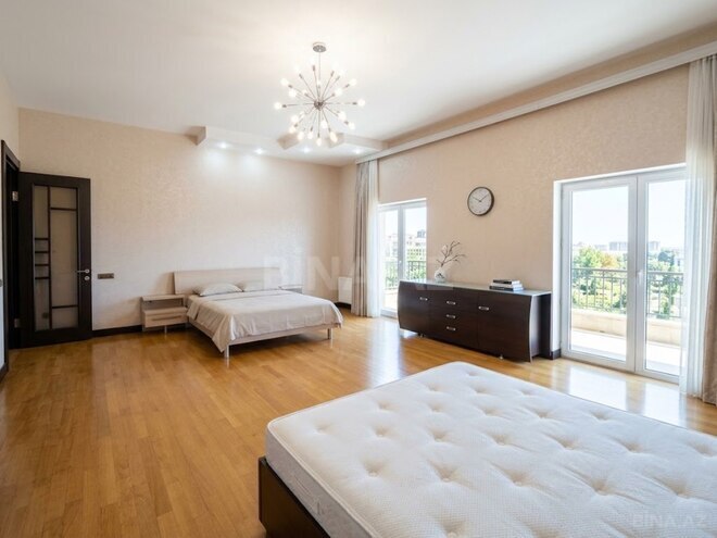 İcarəyə verilir 5 otaqlı yeni tikili 323 m², Nəsimi r., photo 7 from 16