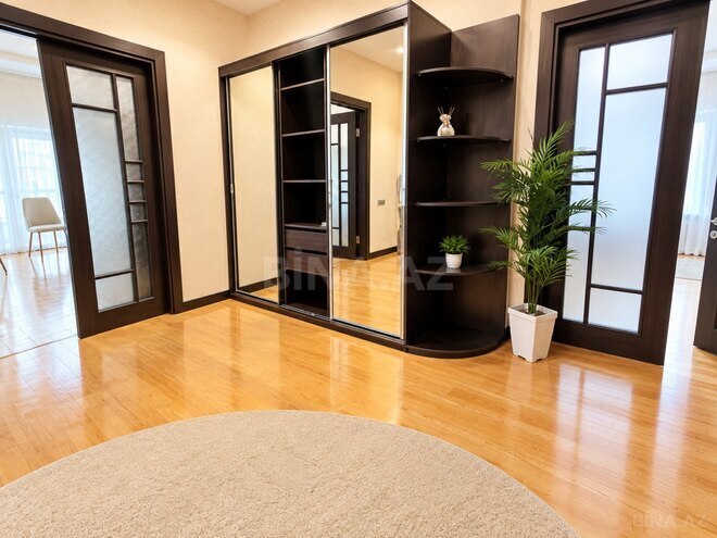 İcarəyə verilir 5 otaqlı yeni tikili 323 m², Nəsimi r., photo 14 from 16