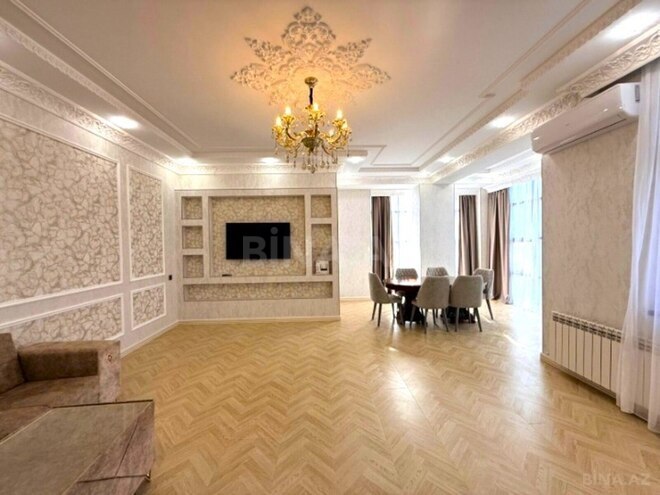 Продаётся 3-комн. новостройка 142 м², Насиминский  р., photo 4 from 18