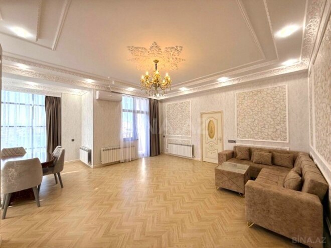 Продаётся 3-комн. новостройка 142 м², Насиминский  р., photo 1 from 18