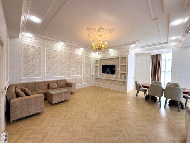 Продаётся 3-комн. новостройка 142 м², Насиминский  р., photo 3 from 18