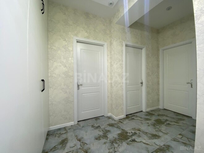 Сдаётся 2-комн. новостройка 80 м², м. Кара Караев, photo 12 from 15