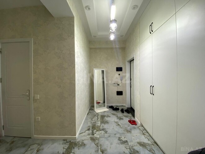 Сдаётся 2-комн. новостройка 80 м², м. Кара Караев, photo 13 from 15