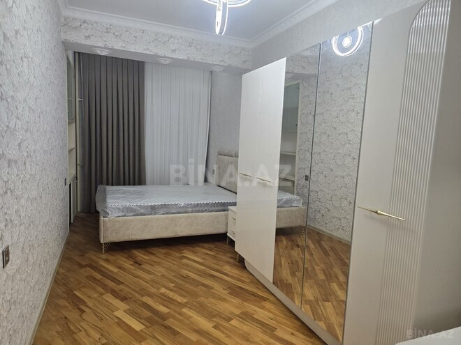 Сдаётся 2-комн. новостройка 80 м², м. Кара Караев, photo 6 from 15