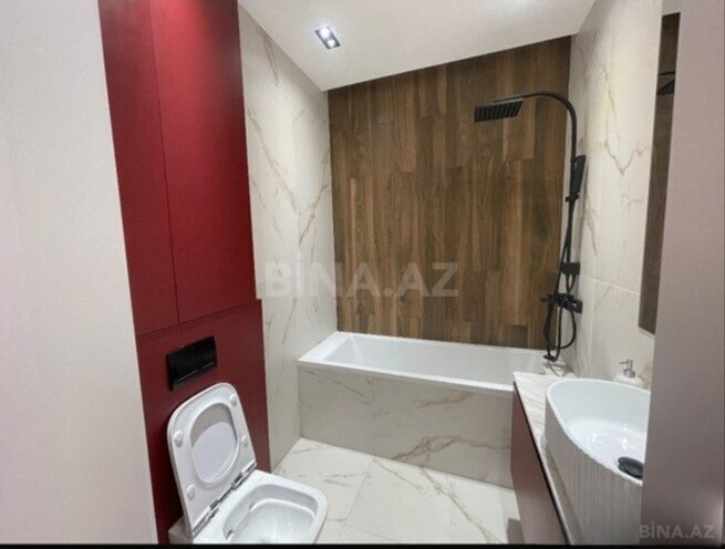 Satılır 3 otaqlı yeni tikili 102 m², Xətai r., photo 11 from 14