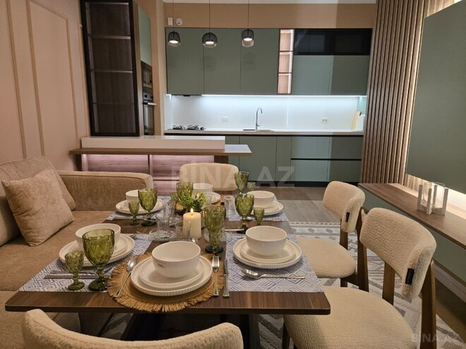 Satılır 3 otaqlı yeni tikili 73 m², Elmlər Akademiyası m., photo 11 from 27