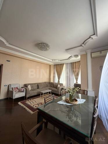 Satılır 3 otaqlı yeni tikili 116 m², Nizami m., photo 4 from 24