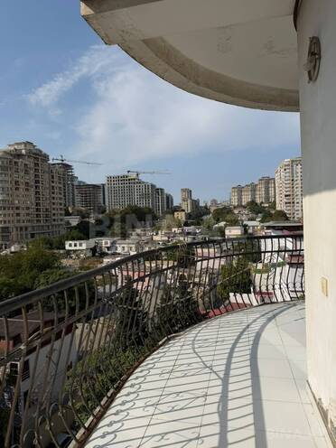 Satılır 3 otaqlı yeni tikili 116 m², Nizami m., photo 22 from 24