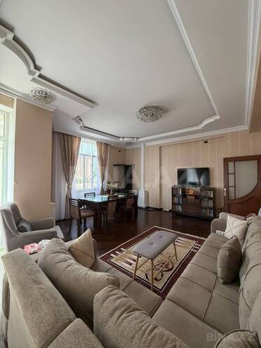 Satılır 3 otaqlı yeni tikili 116 m², Nizami m., photo 6 from 24