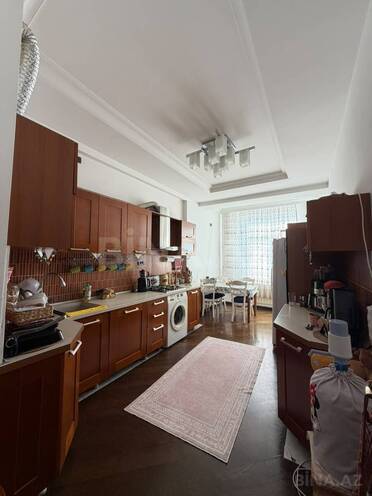 Satılır 3 otaqlı yeni tikili 116 m², Nizami m., photo 18 from 24