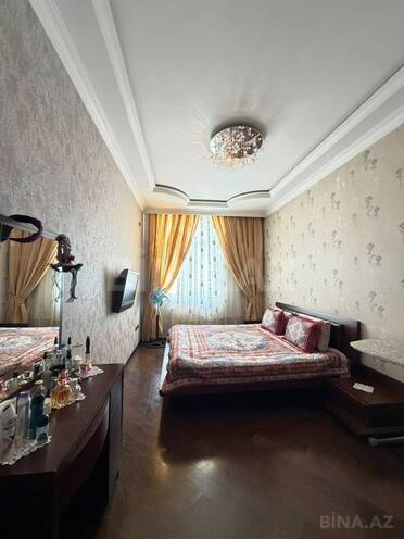 Satılır 3 otaqlı yeni tikili 116 m², Nizami m., photo 14 from 24