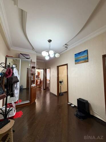 Satılır 3 otaqlı yeni tikili 116 m², Nizami m., photo 10 from 24