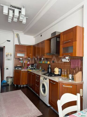 Satılır 3 otaqlı yeni tikili 116 m², Nizami m., photo 17 from 24