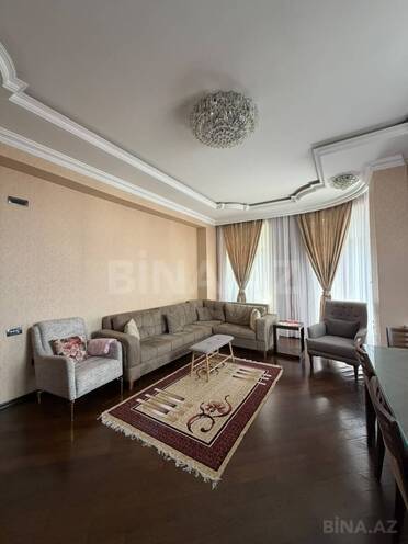 Satılır 3 otaqlı yeni tikili 116 m², Nizami m., photo 7 from 24
