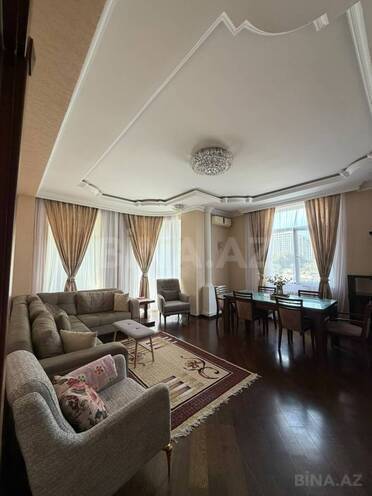 Satılır 3 otaqlı yeni tikili 116 m², Nizami m., photo 5 from 24