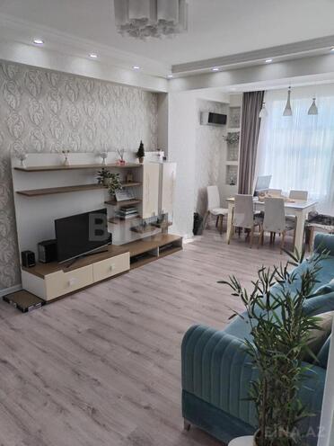 İcarəyə verilir 2 otaqlı yeni tikili 60 m², Həzi Aslanov m., photo 20 from 30