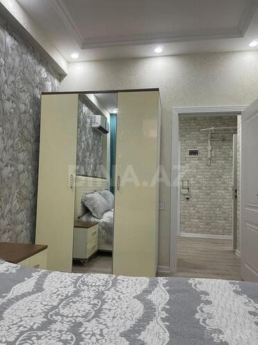 İcarəyə verilir 2 otaqlı yeni tikili 60 m², Həzi Aslanov m., photo 12 from 30