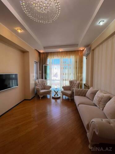 İcarəyə verilir 3 otaqlı yeni tikili 112 m², Şah İsmayıl Xətai m., photo 3 from 24