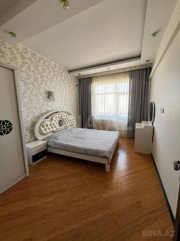 İcarəyə verilir 3 otaqlı yeni tikili 112 m², Şah İsmayıl Xətai m., photo 7 from 24