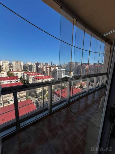 İcarəyə verilir 3 otaqlı yeni tikili 112 m², Şah İsmayıl Xətai m., photo 14 from 24