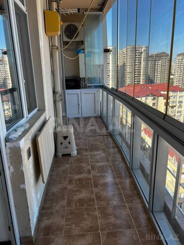 İcarəyə verilir 3 otaqlı yeni tikili 112 m², Şah İsmayıl Xətai m., photo 19 from 24