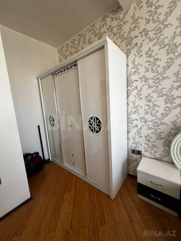 İcarəyə verilir 3 otaqlı yeni tikili 112 m², Şah İsmayıl Xətai m., photo 13 from 24