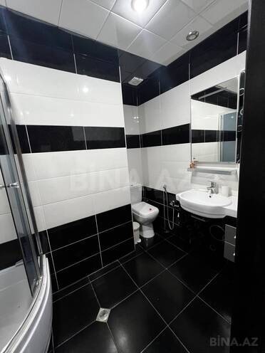 İcarəyə verilir 3 otaqlı yeni tikili 112 m², Şah İsmayıl Xətai m., photo 22 from 24