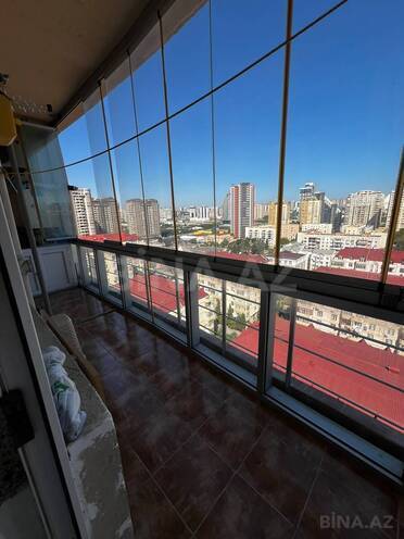 İcarəyə verilir 3 otaqlı yeni tikili 112 m², Şah İsmayıl Xətai m., photo 15 from 24